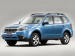 Subaru Forester 2008 года